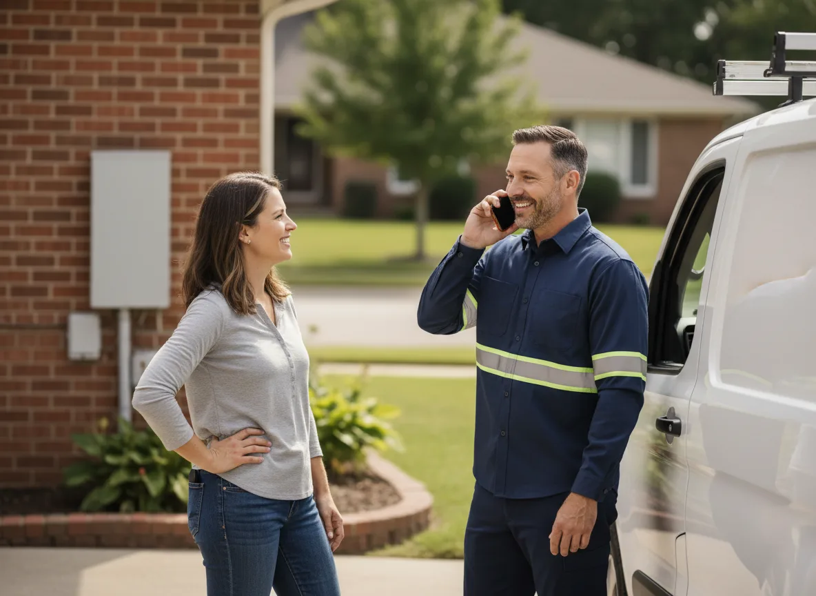Electrical repair frequently asked questions in Honey Creek, IA